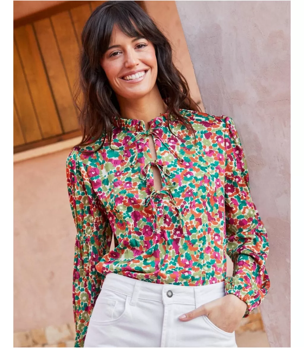 Polin et moi Blusa Lazos Marria> BLUSAS Y CAMISAS