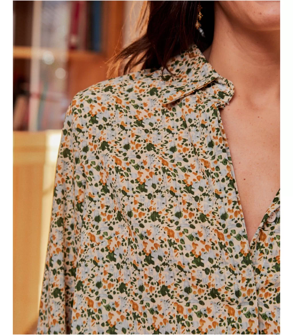 Polin et moi Camisa Floral Lorel> BLUSAS Y CAMISAS