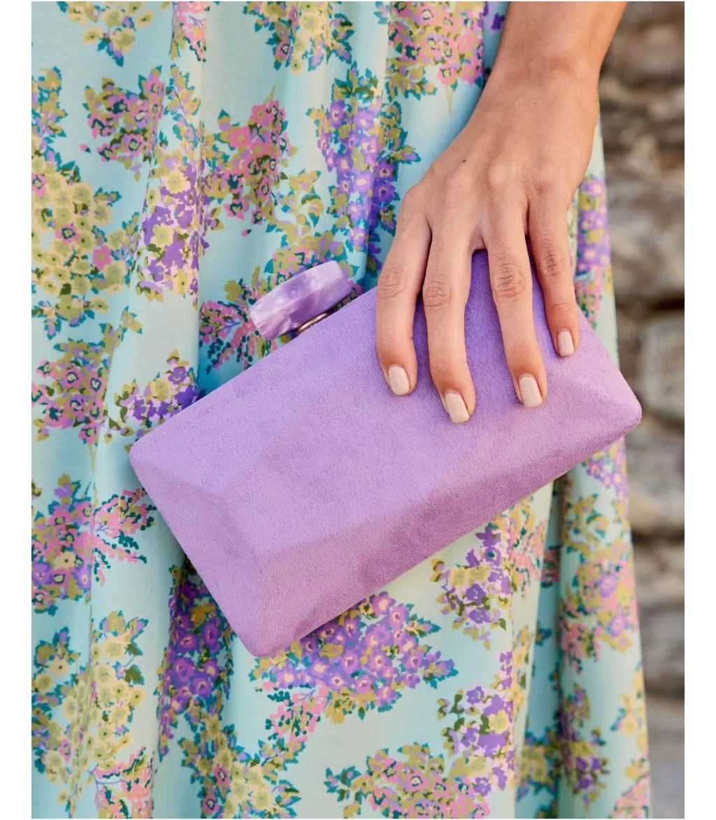 Polin et moi Clutch Piedra Liliama> BOLSOS | COMPLEMENTOS